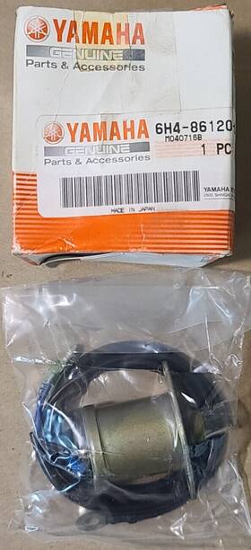 6h4-86120-00 Yamaha New Oem Solenoid Valve Assembly #