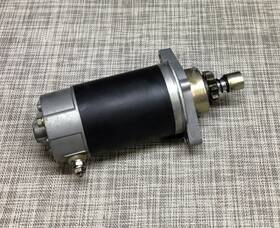 6j4-81800-01-00 Yamaha 40hp Starter Motor Assembly 40-50hp Freshwater