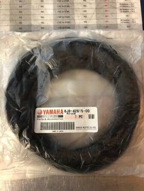 6j8-42615-00-00 Yamaha Seal Oem New