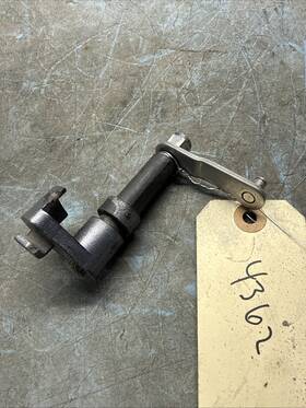 6j8-44173-02-00 Yamaha 6j8-48534-00-00 Cp4362 Marine Shift Bracket Assy 3cyl
