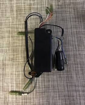 6j8-85540-h0-00 Yamaha 25/30 Hp 3-cylinder Outboard Cdi Unit Assembly Freshwater