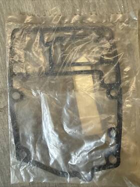 6j8-45113-a0-00 Yamaha 6j845113a000 Gasket Upper Casing New Genuine Oem Part