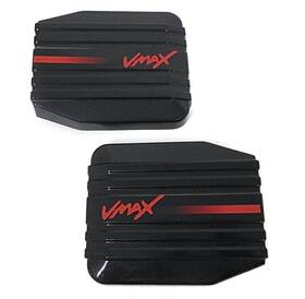 6j9-44553-01-na Yamaha V-max Pro-v Outboard Lower Mount Covers 150 175 200hp V6