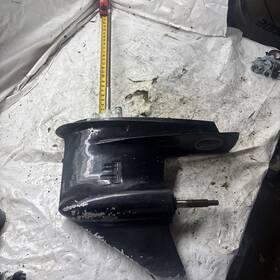 6j9-45301-05-8d Yamaha 150-200hp Hpdi 2 Stroke Outboard 25 Inch Shaft Counter Rotation Lower Unit