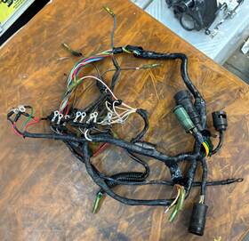 6k7-82590-00-00 Yamaha Engine Wire Harness 225hp 1987-1989 2 Stroke Outboard