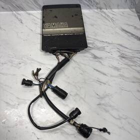 6k7-85830-11-00 Yamaha 225hp Micro Computer Ignition System Control Unit