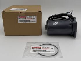 6ka-43880-09-8d Yamaha 6ka43880098d New Oem Power Trim And Tilt Motor Assembly W. Base O-ring -