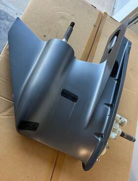 6kb-453600-00-8m Yamaha 250/300hp 4.2l Gearcase Assembly 6kb-45300-00-8m Counter Rotation