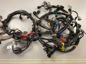 6kf-82590-00-00 Yamaha 6 Month Warranty Oem 225 250 300 Hp Wiring Harness