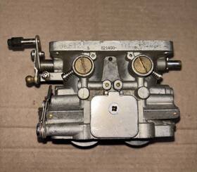 6l1-14301-01-00 Yamaha Carburetor Assy 1 Top Carb 130 V4 Two Stroke 112ep-30