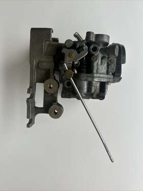 6l2-14301-10-00 Yamaha F25 4 Stroke Outboard Motor Carburetor F25mshd 2004