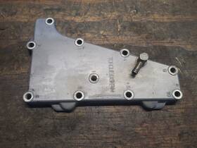 6l2-41113-00-1s Yamaha 20 20hp 25 25hp Two Stroke Oem Exhaust Outer Cover
