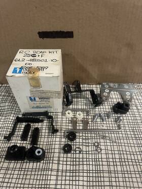 6l2-48501-10 Yamaha Remote Att Kit New Oem