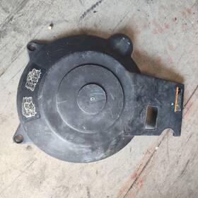 6n7-81337-00-00 Yamaha Marine Outboard 115 130 Hp Models Flywheel Cover