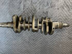 6p2-11410-00-00 Yamaha Oem Fourstroke 3.3 Liter 2007 F250 Hp Crankshaft