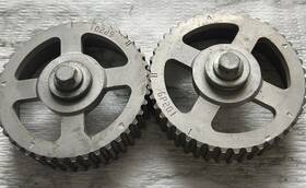 6p2-11537-01-00 Yamaha 200hp 225hp 250hp 4 Stroke Driven Gear Set