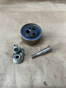 6p2-11590-00-00 Yamaha Oem Tensioner Pn# B-3