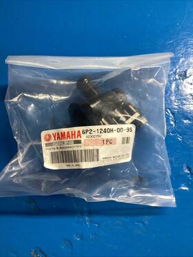 6p2-1240h-00-9s Yamaha Anode Assy Oem New