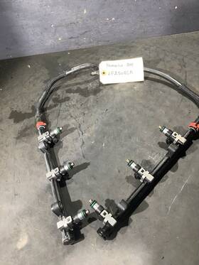 6p2-13761-11-00 Yamaha 6p2-13160-11-00 2012 200hp 4 Stroke Injector Set With Delivery Pipes