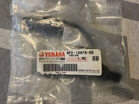 6p2-13974-00 Yamaha New Oem Fuel Pipe 4