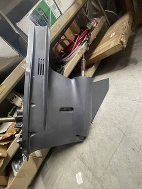 6p2-45300-43-8d Yamaha 6p2-45300-40-8d Lower Unit Gearcase 2006 And Up F250 4-stroke Xl Shaft