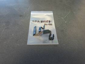 6p2-82389-00-00 Yamaha Outboard Anode Plate 2 Bin0340