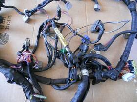 6p2-82590-20-00 Yamaha F250 Hp F250txr 2005 Harness Engine Wire Assembly