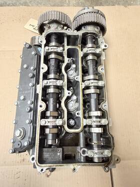 6p2-w009a-02-9s Yamaha F250 Starboard Cyl Head For Heyadat