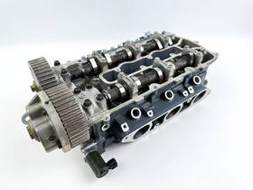 6p2-w009c-00-1s Yamaha 2005 250 Hp 4 Stroke Outboard Port Cylinder Head Oem