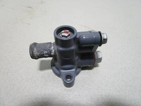6p3-1240h-00-9s Yamaha F200-250 Hp Outboard Anode Assembly