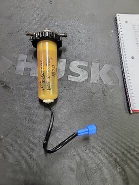 6p3-24560-00-00 Yamaha 2006 225hp 4 Stroke Outboard Fuel Filter #