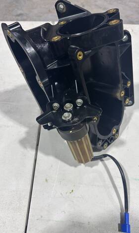 6p3-24560-22-00 Yamaha Vf250la Oem Filter Assy Pn