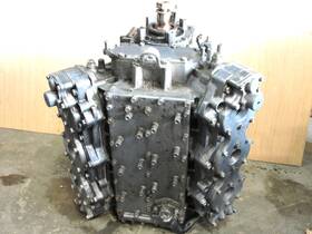 Yamaha 6r3-15100-00-94 1990-1995 200 Hp Outboard Motor Long Block Powerhead