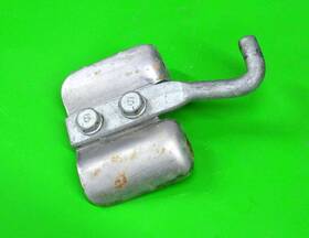 6r3-42647-00-00 Yamaha 2002 Outboard 150 Hp 6r3-42647-00 Clamp Band Holder And Hook 64d-42814-00