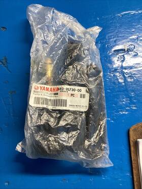 6r3-85730-00-00 Yamaha New Oil Level Gauge