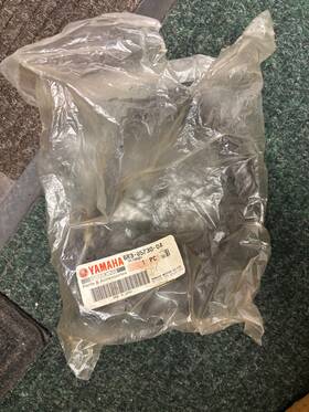 6r3-85730-04-00 Yamaha Oil Level Gauge Assy Oem New Old Stock