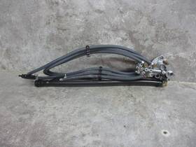 6r5-13200-10-00 Yamaha Oem Oil Injection Pump Pn And Hoses