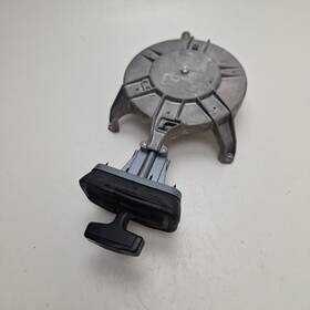 6r6-y130p-00-00 Yamaha 1992 Mariner 40hp Outboard Motor Recoil Pull Starter Oem