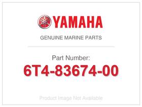 6u0-83674-01 Yamaha 6t4-83674-00 Drive De-dhd Sender Coupler Product Number 6t4-83674-00/6u0-83674-01