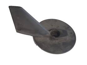 6t5-45371-00-00 Yamaha Trim Tab For Sterndrive Models L4-dr V6-dr-dl V8-dr-dl