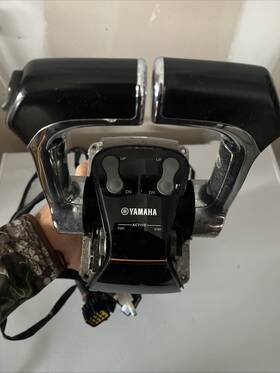 6x6-b-0500458 Yamaha