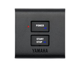 6x9-82570-02-00 Yamaha 6x9-82570-00-00 Single-engine Main Station Switch