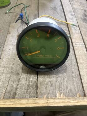 6y5-83540-14 Yamaha 6y5-83540 14 Tachometer