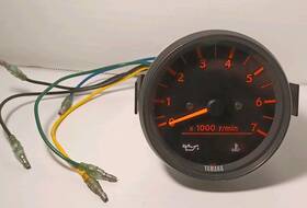 6y5-83540-20-00 Yamaha - Pro Series Tachometer For Four-stroke Engines