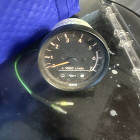 6y5-83540-21-00 Yamaha 1999 - 2004 Outboard Tachometer Pro Series Rpm Gauge 2.5 4 6 8 9.9 Hp