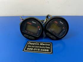 6y5-8350t-d1-00 Yamaha 6y5-83570-a1-00 Oem Multi-function Gauge Speedo And Tach