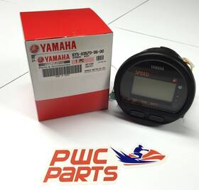 6y5-83570-a2-00 Yamaha Oem Multi-function Gauge Speedometer Outboards New