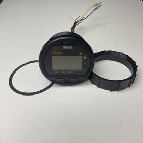 6y50-a0 Yamaha Oem Multi-function Gauge Speedometer Oxm Speed Time Voltage Trip