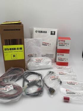 6y8-0e83r-41-00 Yamaha New Oem Cmdkl Gauge Rd Kit -1 Yr Warranty- Made In Japan