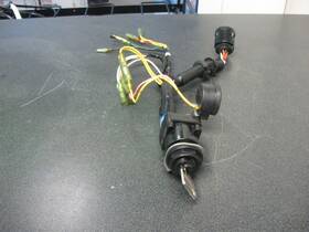 6y8-82510-02-00 Yamaha Outboard Command Link Key Switch Ay Bin0144